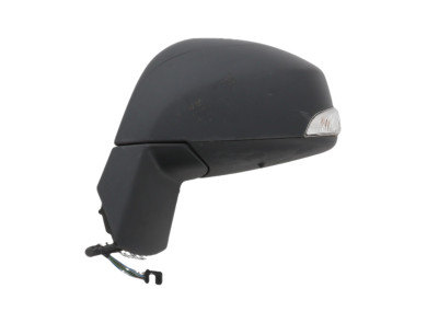 Left wing mirror - Renault SCENIC III PH.1 - Gris Clair - 963021615R - G1-2539H