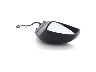 Left wing mirror - Renault SCENIC III PH.1 - Gris Clair - 963021615R - G1-2539H