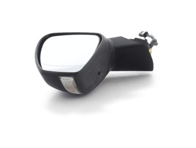 Left wing mirror - Renault SCENIC III PH.1 - Gris Clair - 963021615R - G1-2539H