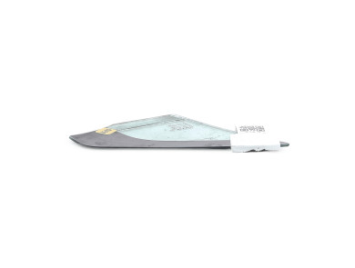 Vitre de custode avant gauche - Renault SCENIC III PH.1 - Gris Clair - 802630001R - B1-2611X