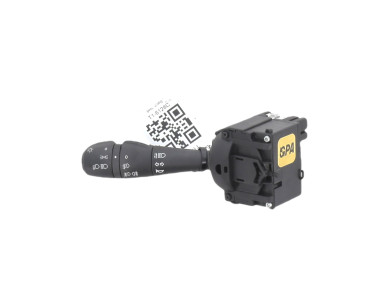 Left indicator stalk - Dacia SANDERO II PH.1 - 255403924R - T1-6128C