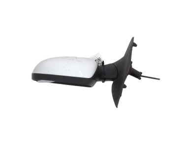 Left wing mirror