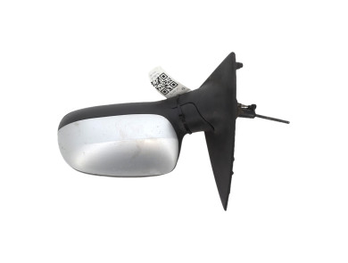 Left wing mirror - Opel CORSA C PH.1 - Gris Clair - 24420982 - V1-6973L