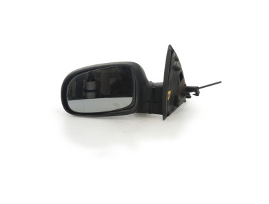 Left wing mirror - Opel CORSA C PH.1 - Gris Clair - 24420982 - V1-6973L