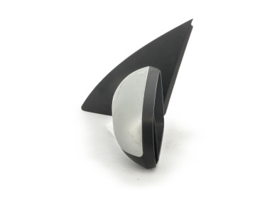Left wing mirror - Opel CORSA C PH.1 - Gris Clair - 24420982 - V1-6973L