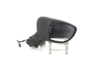 Right wing mirror - Renault CLIO IV PH.1 - Gris Clair - 963016226R - Y1-6971P