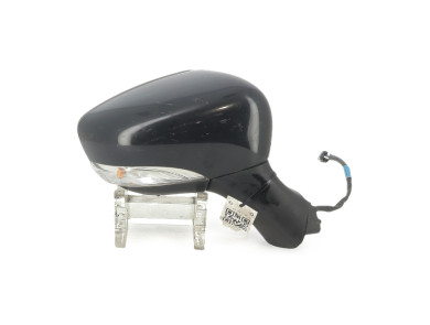 Right wing mirror - Renault CLIO IV PH.1 - Gris Clair - 963016226R - Y1-6971P