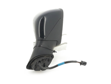 Right wing mirror - Renault CLIO IV PH.1 - Gris Clair - 963016226R - Y1-6971P
