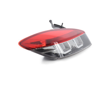 Left rear light - Renault MEGANE COUPE III PH.1 - 265550008R - N1-4128U