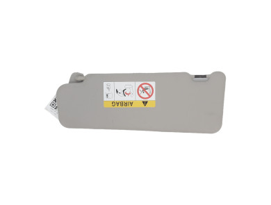 Right sun visor - Dacia SANDERO II PH.1 - 964003003R - S1-6126R