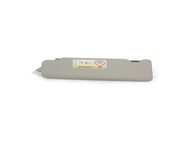 Right sun visor - Dacia SANDERO II PH.1 - 964003003R - S1-6126R