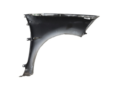 Aile avant gauche - Renault MEGANE II PH.2 - Blanc - 7701477186 - J1-8613W
