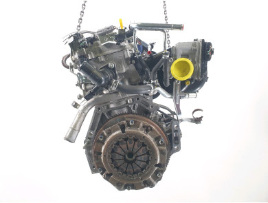 Engine type K10B - Suzuki SPLASH - C0-7587G