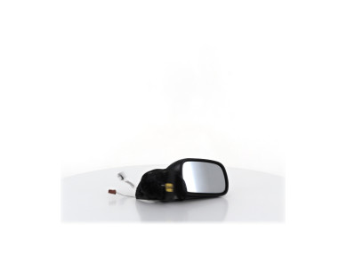 Right wing mirror - Peugeot 307 PH.2 - Gris Fonce - 8149VT - Q1-2291P
