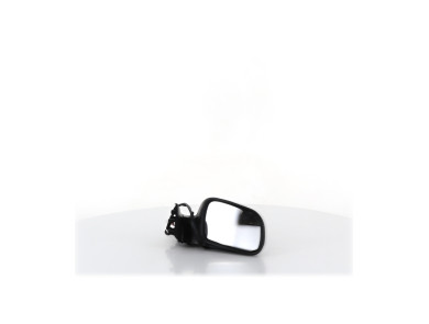 Right wing mirror - Peugeot 307 PH.2 - Gris Fonce - 8149VT - Q1-2291P