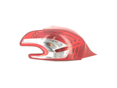 Left rear light - Peugeot 208 I PH.1 - 9672628280 - K0-6423T