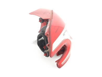 Left rear light - Peugeot 208 I PH.1 - 9672628280 - K0-6423T