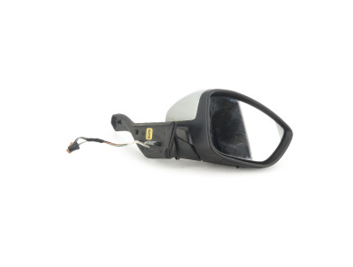 Right wing mirror - Peugeot 208 I PH.1 - Gris Clair - 1611240380 - M1-6879Q