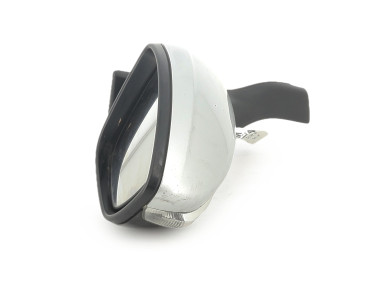 Right wing mirror - Peugeot 208 I PH.1 - Gris Clair - 1611240380 - M1-6879Q