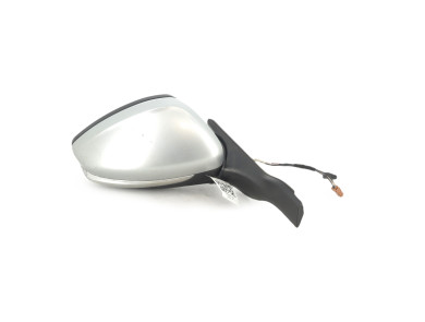 Right wing mirror - Peugeot 208 I PH.1 - Gris Clair - 1611240380 - M1-6879Q