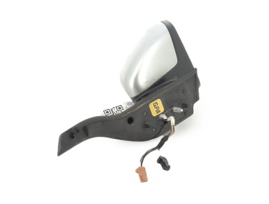 Rétroviseur droit - Peugeot 208 I PH.1 - Gris Clair - 1611240380 - M1-6879Q