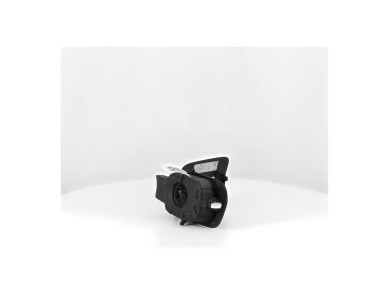 Trappe portillon carburant - Audi A8 QUATTRO - Noir - 4E0809857EGRU - W1-6902V