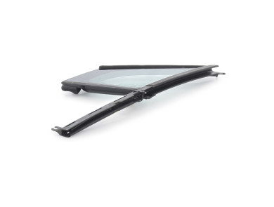Left front side glass - Peugeot 3008 I PH.1 - Gris Clair - 9201N9 - F1-2183R