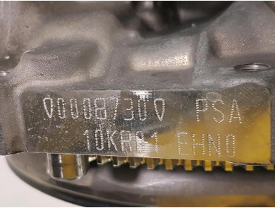 Moteur type HN09-1688198280 - Peugeot 208 II PH.2 - F1-4962W