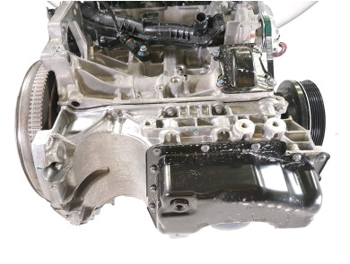 Engine type HN09-1688198280 - Peugeot 208 II PH.2 - F1-4962W