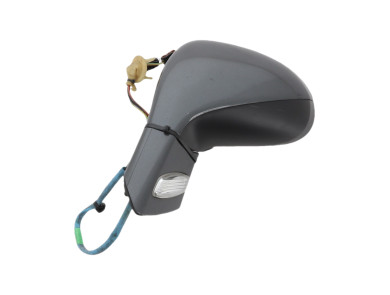 Left wing mirror - Peugeot 308 I PH.1 - Gris Fonce - 8153NG - T1-8958G