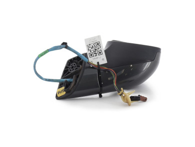 Left wing mirror - Peugeot 308 I PH.1 - Gris Fonce - 8153NG - T1-8958G