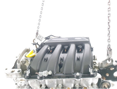 Engine type K4M710 - Renault LAGUNA II PH.1 - H1-9642M