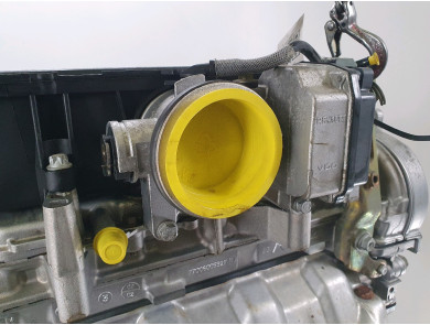 Engine type K4M710 - Renault LAGUNA II PH.1 - H1-9642M