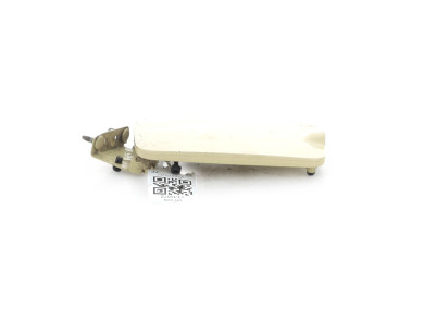 Trappe portillon carburant - Fiat PANDA II - Jaune Clair - 0000051773204 - V1-1937Z