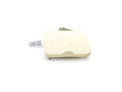 Trappe portillon carburant - Fiat PANDA II - Jaune Clair - 0000051773204 - V1-1937Z