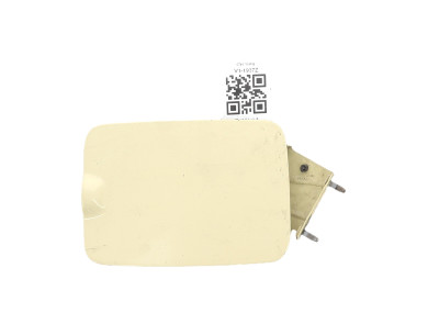 Fuel door - Fiat PANDA II - Jaune Clair - 0000051773204 - V1-1937Z