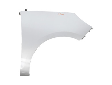 Right front fender - Renault SCENIC III PH.3 - Gris Clair - 631002345R - I1-9443R