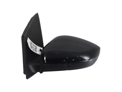 Left wing mirror - Volkswagen POLO V PH.1 - Noir - 6C1857507A9B9 - H1-2042E