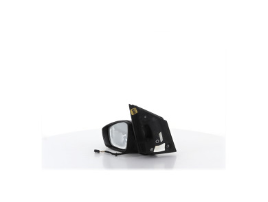 Left wing mirror - Volkswagen POLO V PH.1 - Noir - 6C1857507A9B9 - H1-2042E