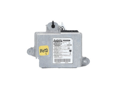 Airbag control unit - Renault SCENIC II PH.1 - 7701069905 - W1-8782U