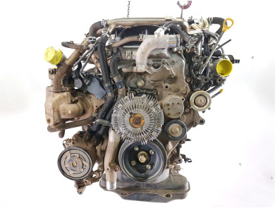 Engine used - Toyota HILUX PICKUP - 2GD-FTV-0E090