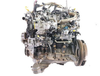 Engine type 2GD-FTV-0E090 - Toyota HILUX PICKUP V - K1-7135N
