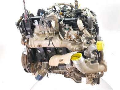 Engine type 2GD-FTV-0E090 - Toyota HILUX PICKUP V - K1-7135N
