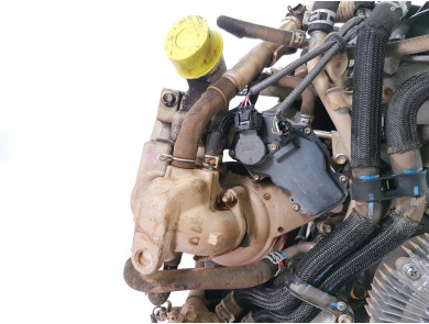 Moteur type 2GD-FTV-0E090 - Toyota HILUX PICKUP V - K1-7135N
