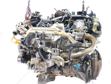 Moteur type 2GD-FTV-0E090 - Toyota HILUX PICKUP V - K1-7135N