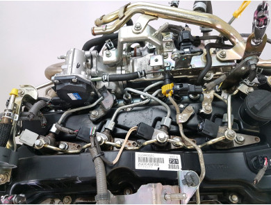 Engine type 2GD-FTV-0E090 - Toyota HILUX PICKUP V - K1-7135N