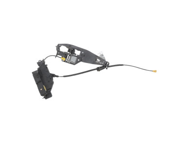 Serrure de porte arriere gauche - Peugeot 207 - Blanc - 00009137F9 - G1-9043L