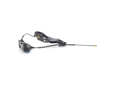 Serrure de porte arriere gauche - Peugeot 207 - Blanc - 00009137F9 - G1-9043L