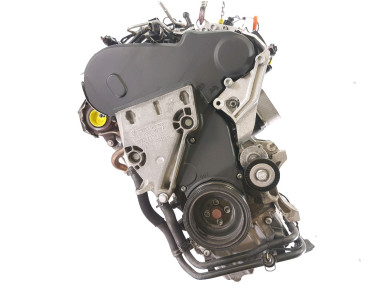 Engine used - Volkswagen POLO - CAY-D-CX