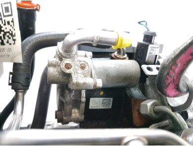 Engine type CAY-D-CX - Seat IBIZA IV PH.1 - W1-9680Q